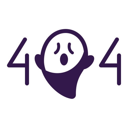 404 Error Icon