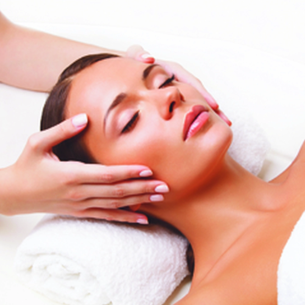 Gesichtsbehandlung Wellness Barsbek